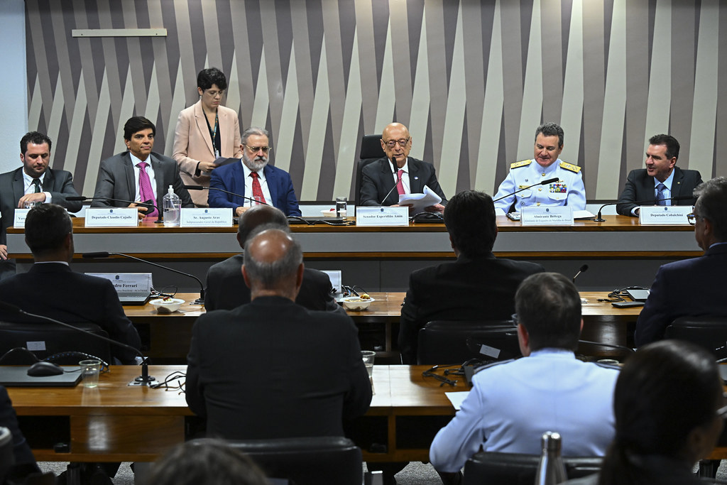 Senado instala Frente Parlamentar da Economia do Mar e fortalece setor náutico